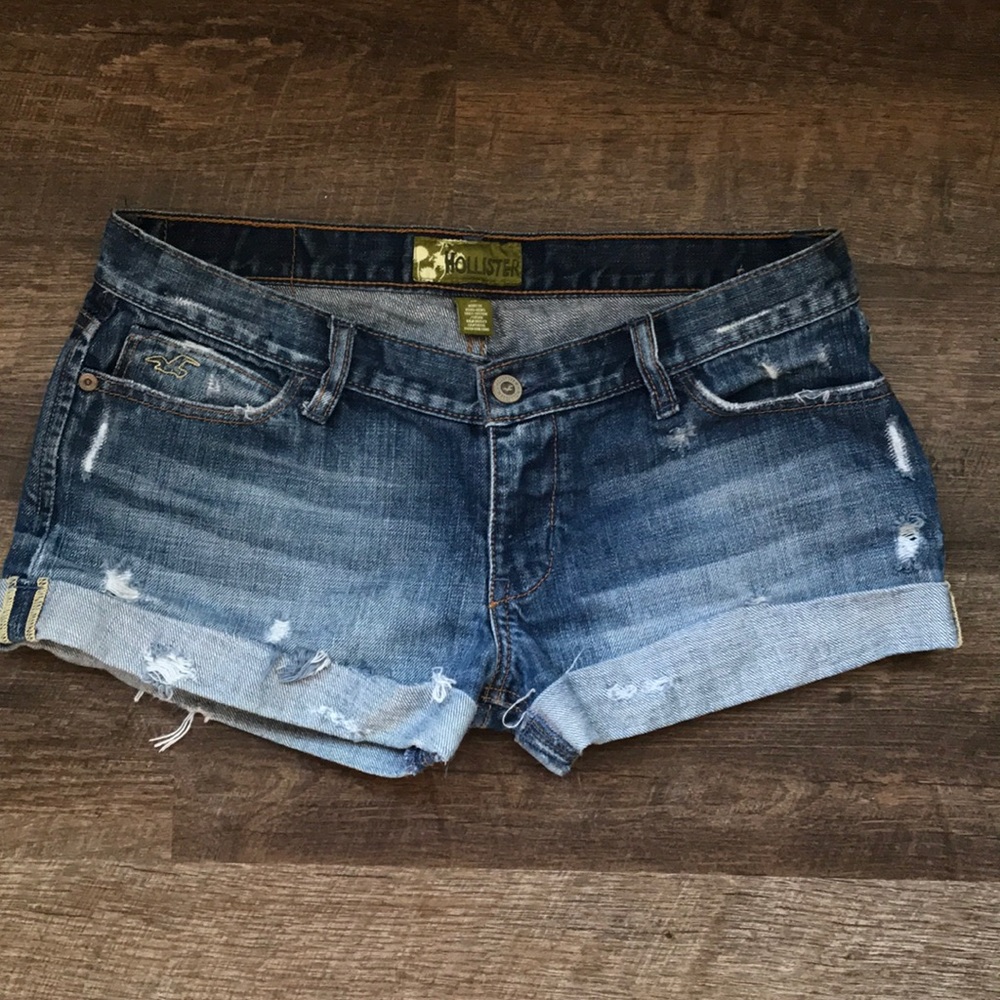 Hollister shorts